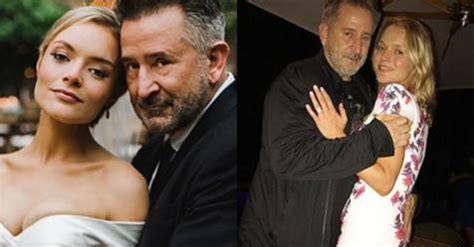 Congrats! Anthony LaPaglia marries his girlfriend,。